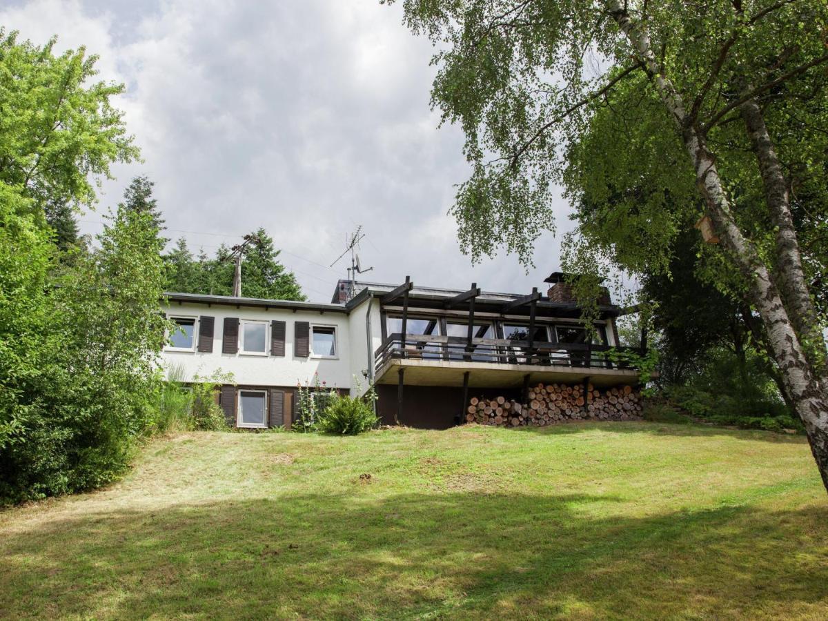 Holiday Home In Kleinich With Sauna Exteriér fotografie