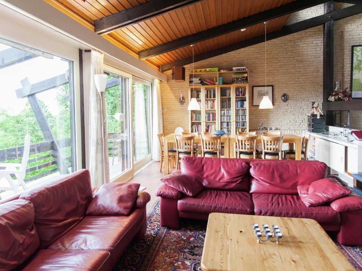 Holiday Home In Kleinich With Sauna Exteriér fotografie