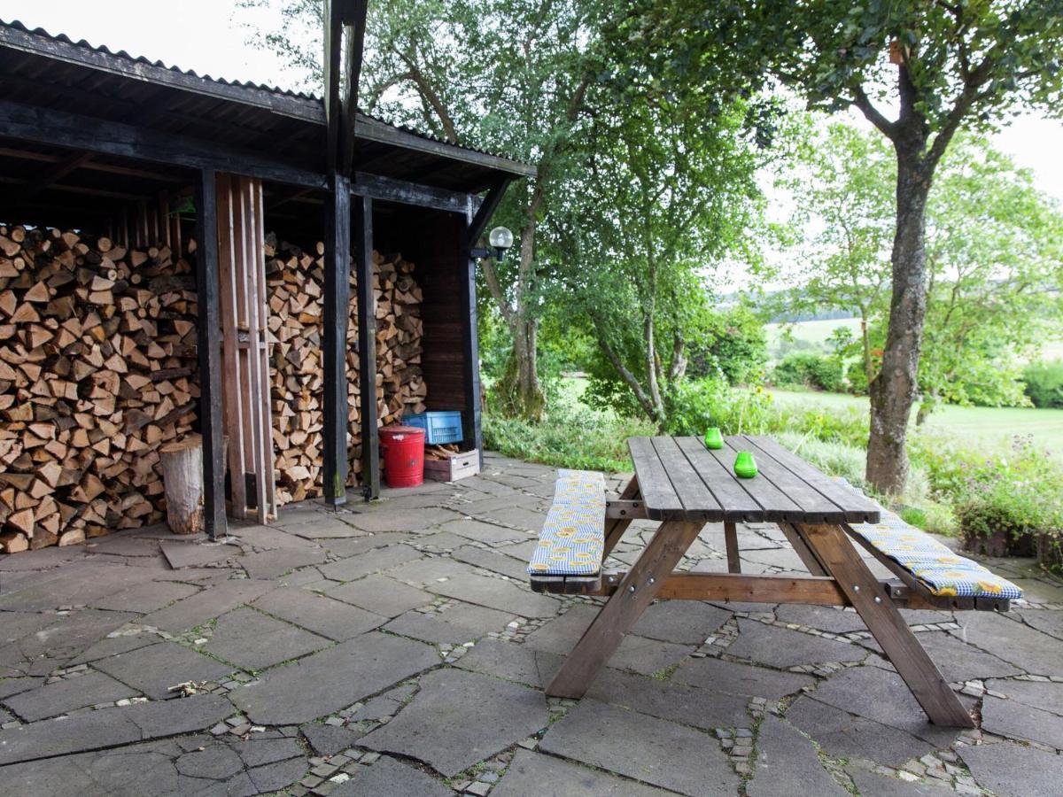 Holiday Home In Kleinich With Sauna Exteriér fotografie