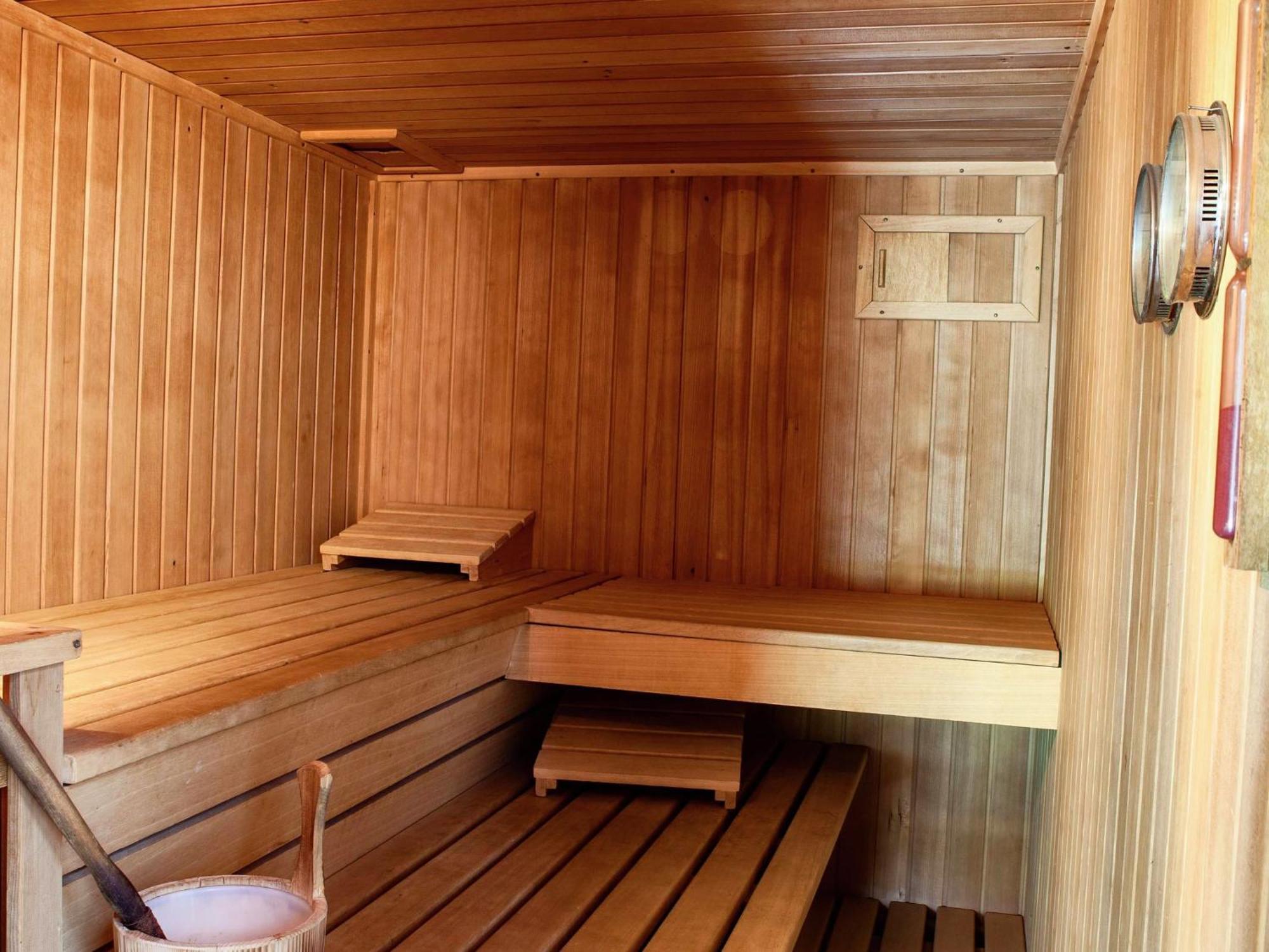 Holiday Home In Kleinich With Sauna Exteriér fotografie