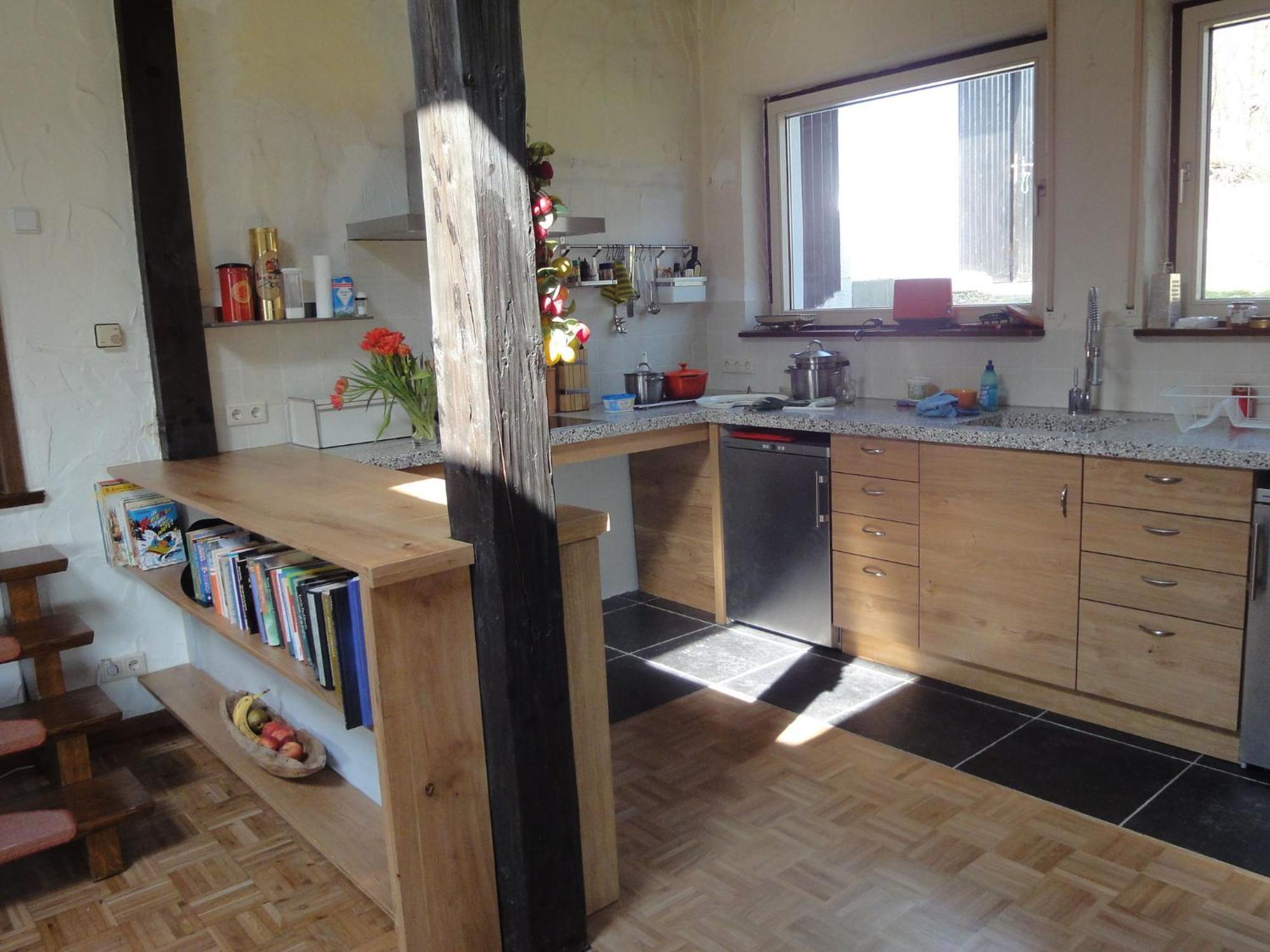 Holiday Home In Kleinich With Sauna Exteriér fotografie