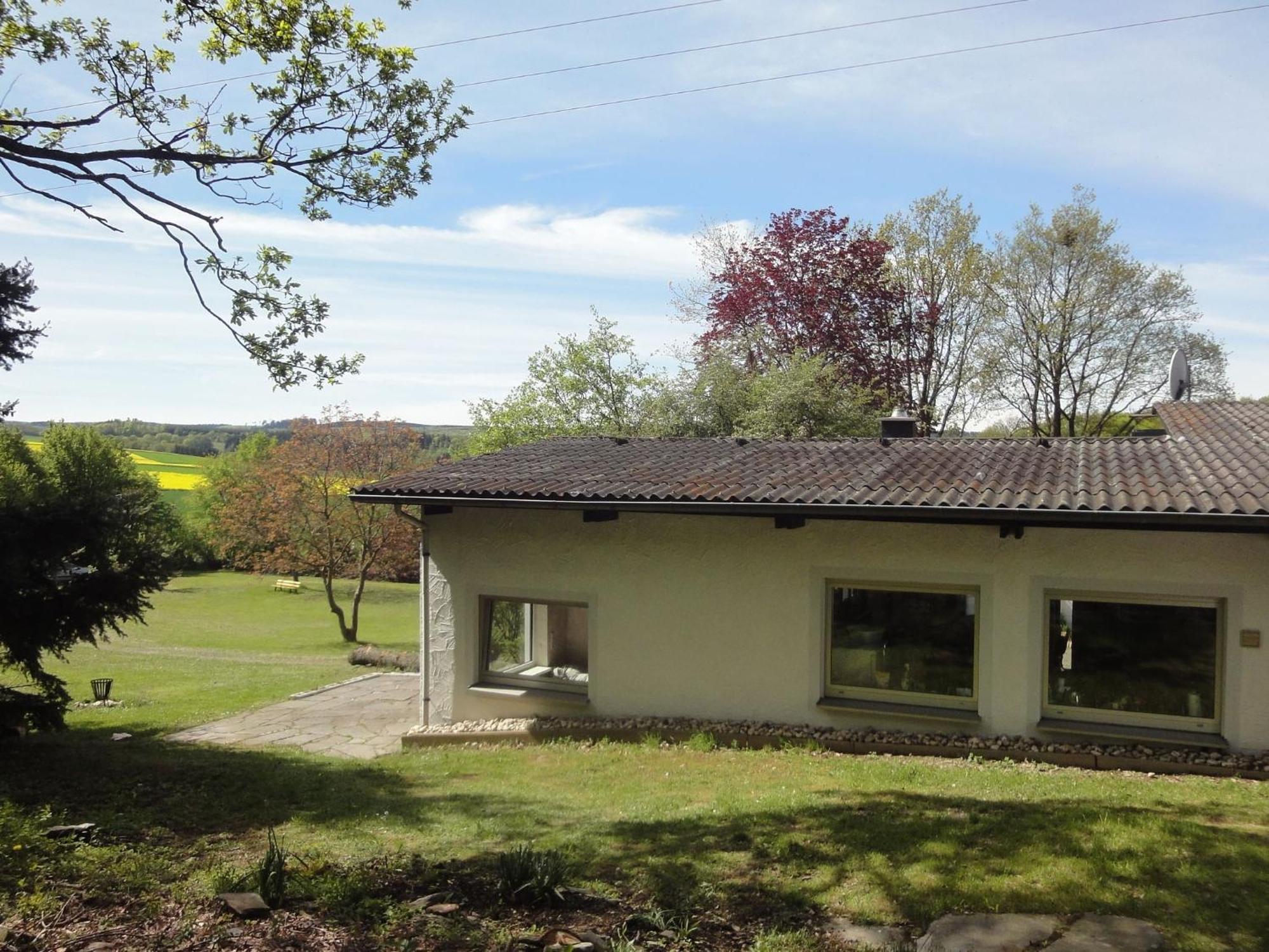 Holiday Home In Kleinich With Sauna Exteriér fotografie